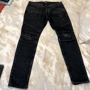 Hudson Blinder Biker Jeans